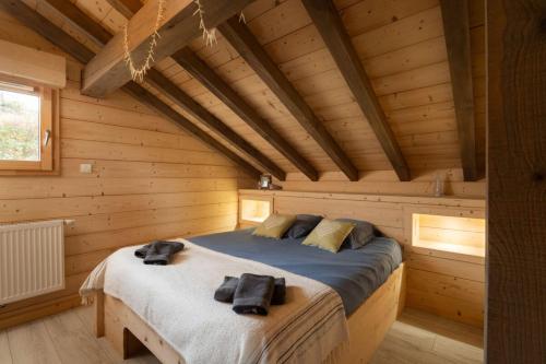 Chalet Belombre - 12 pers - Spa - Sauna