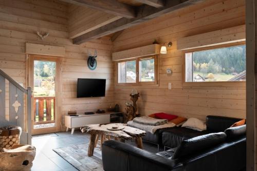 Chalet Belombre - 12 pers - Spa - Sauna