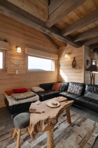 Chalet Belombre - 12 pers - Spa - Sauna