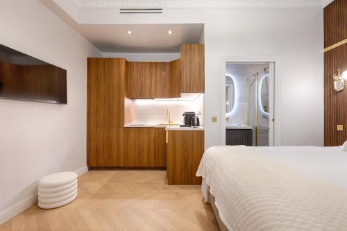 Cozy Cocoon sur Champs-Élysées avec AC