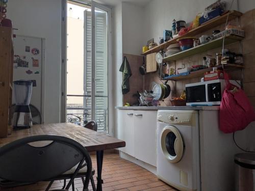 Chambre chez l'habitant, à 5 minutes de la plage