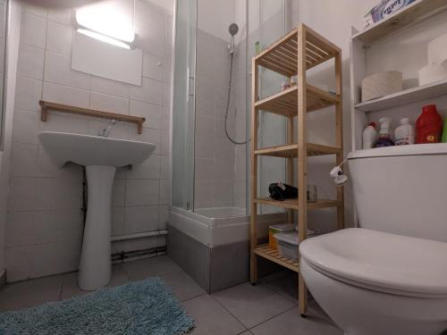 Chambre chez l'habitant, à 5 minutes de la plage