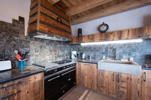 Chalet Les Papis Heated Pool Sauna Lake View Gérardmer