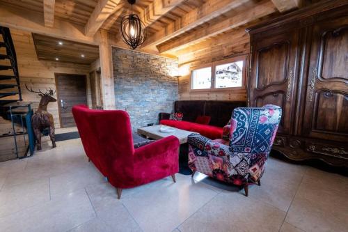 Chalet Les Papis Heated Pool Sauna Lake View Gérardmer