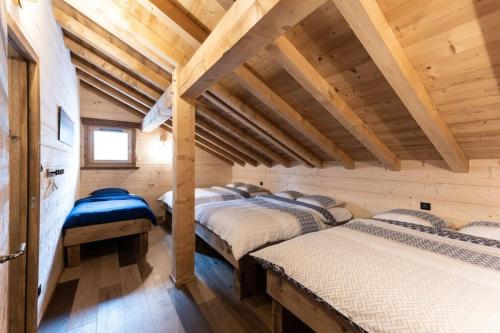 Chalet Les Papis Heated Pool Sauna Lake View Gérardmer