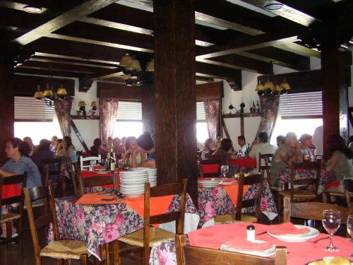 Ресторан / й інші заклади харчування у Hotel Covadonga