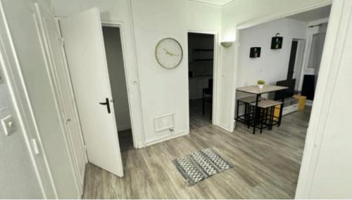 Chambre privée dans un appartement partagé à Rouen Séjour courte durée
