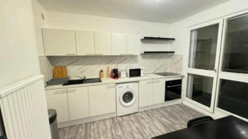 Chambre privée dans un appartement partagé à Rouen Séjour courte durée