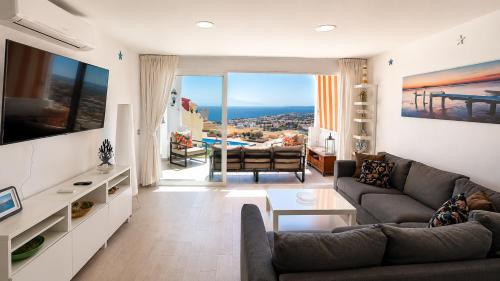 Mirador Balcon del Atlantico y piscina privada