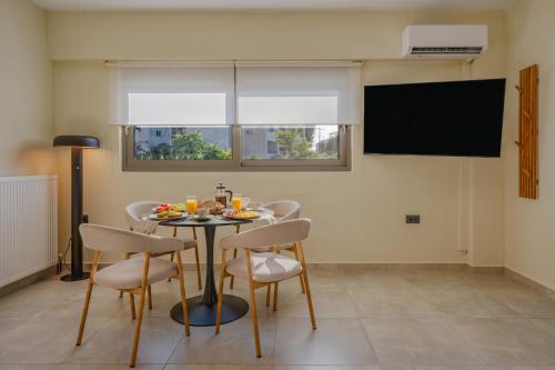 Turnaki Apartment 5 minutes walk to Rethymno beach