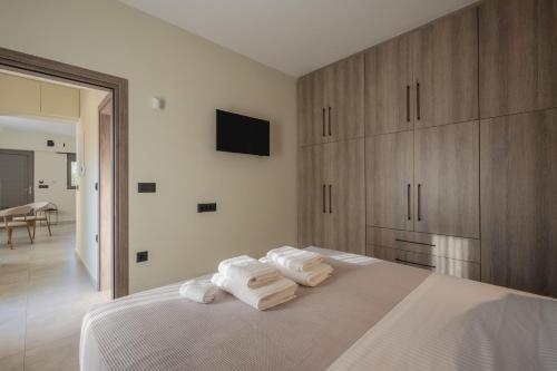 Turnaki Apartment 5 minutes walk to Rethymno beach