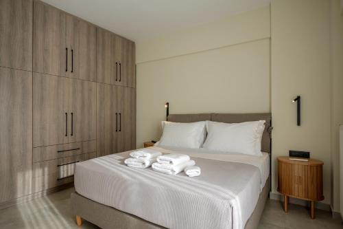 Turnaki Apartment 5 minutes walk to Rethymno beach