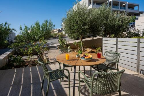 Turnaki Apartment 5 minutes walk to Rethymno beach