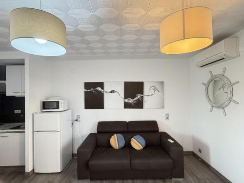 WELCS ESTUDIO 410 EMP con balcon y piscina comunitaria