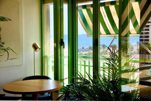 Patacona Beach Boutique Sea View Apartment Parking