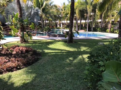 Piscina en o cerca de Villas Aqua Los Cabos