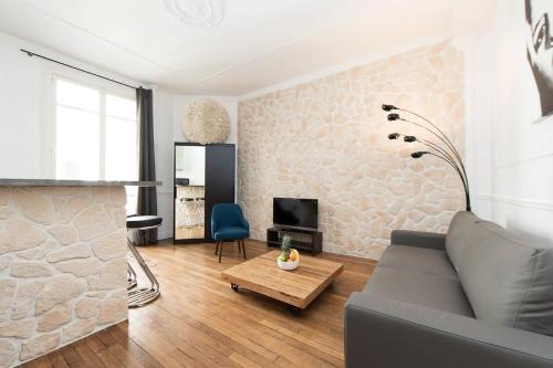 BnBNova - 1BR - Quartier Montorgueil & Pompidou
