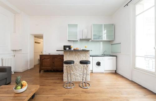 BnBNova - 1BR - Quartier Montorgueil & Pompidou