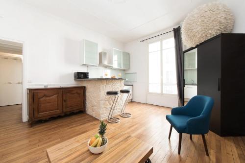 BnBNova - 1BR - Quartier Montorgueil & Pompidou
