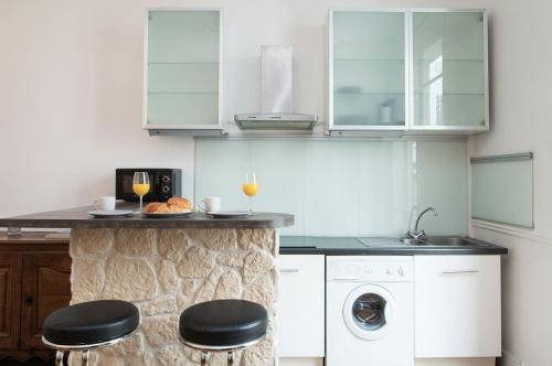 BnBNova - 1BR - Quartier Montorgueil & Pompidou