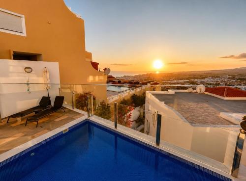 Mirador Balcon del Atlantico y piscina privada