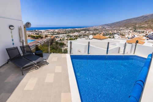 Mirador Balcon del Atlantico y piscina privada