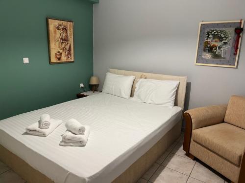 Alcyone apartment