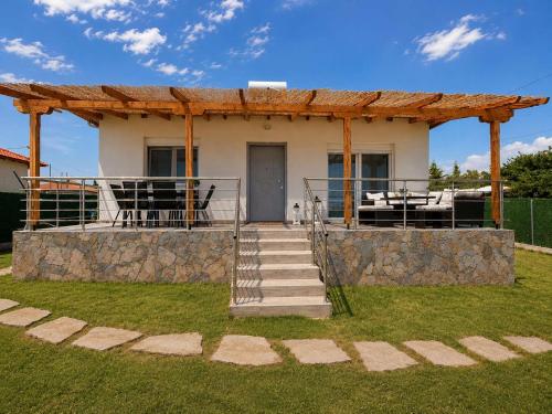 Asteri Villas Nea Kalikratia by BookVillaEU