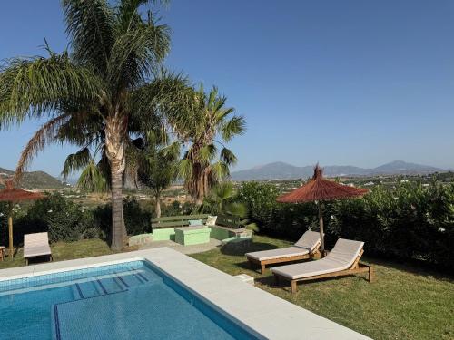 Velkommen til vores finca i Alhaurín el Grande
