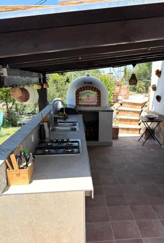 Velkommen til vores finca i Alhaurín el Grande