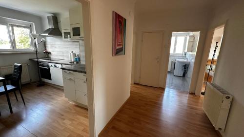 Monteurwohnung - Charmante und praktische Wohnung