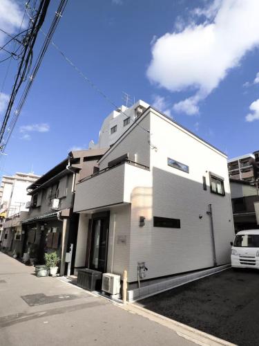 绿林居 日本大阪大阪市的整套民居