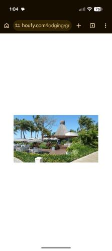 a screenshot of the website of a resort at Vidanta in Nuevo Nayarit