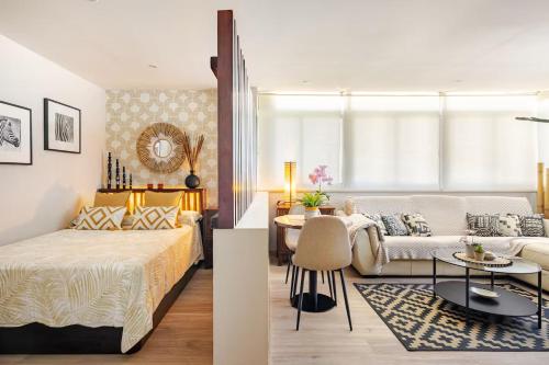 La Carihuela Ethnic Apartment Torremolinos