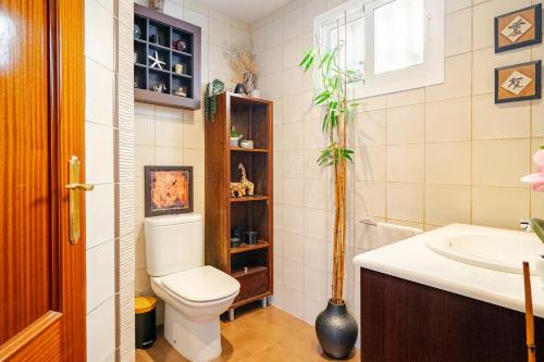 La Carihuela Ethnic Apartment Torremolinos