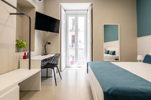 La Cattedrale Grand Apartments Naples Cathedral Historic Center