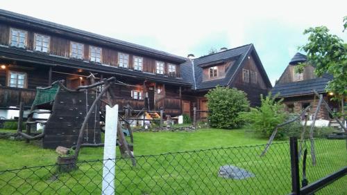 Gallery image of penzion Drevenica in Šumiac