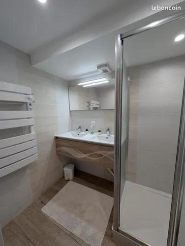 Appartement 6 pers - Ski aux pieds - Parking privé