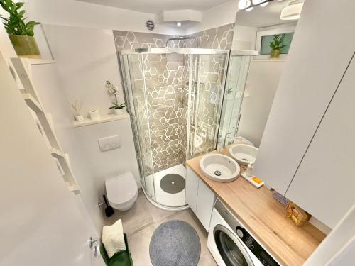Family Apartment SiGa - Makarska, City Center
