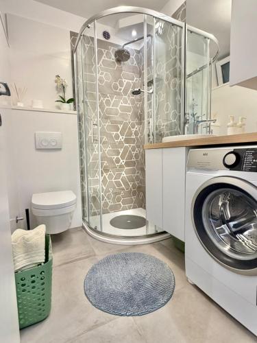 Family Apartment SiGa - Makarska, City Center