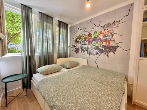 Family Apartment SiGa - Makarska, City Center