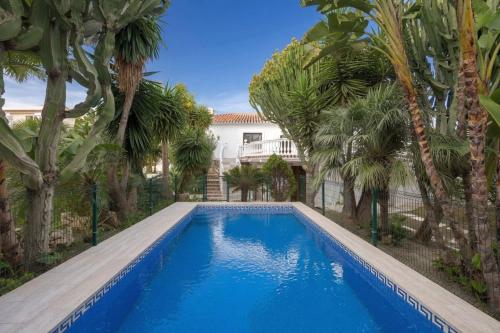Casa El Jacaranda cerca de Rio Real