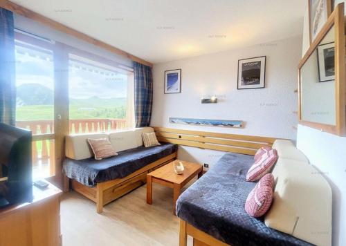 Résidence Le Squaw Valley - Studio divisible 4 pers - LE SQAUW VALLEY -016SQ - PLAGNE VILLAGES MAE-3351