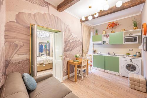 Minerva Pantheon Suites