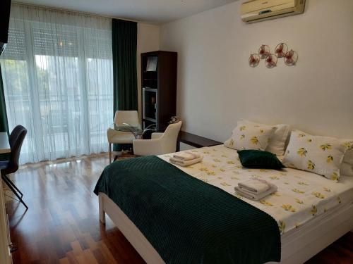 Apartman Zelena Oaza - parking free