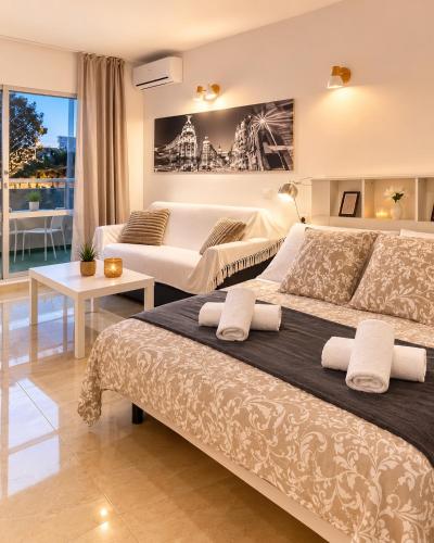 Suite Deluxe Benalbeach