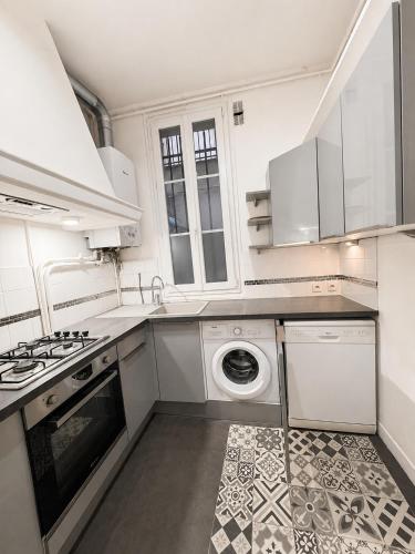 NEW Parisian Haussmann Apartment TheDreamers