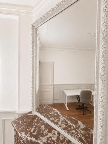 NEW Parisian Haussmann Apartment TheDreamers