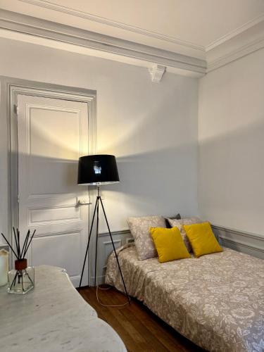 NEW Parisian Haussmann Apartment TheDreamers