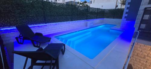 Pool, Sauna, Jacuzzi with Sea view - Apartment Josipa